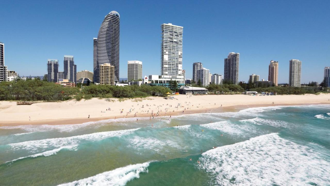 2 Bedroom Luxurious Family Apartment Next To Pacific Fair - Broadbeach Gold Coast Gc22 Zewnętrze zdjęcie